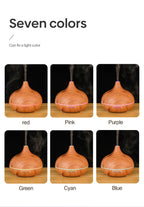 Essential Oil Aromatherapy Diffuser – view 12