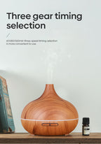 Essential Oil Aromatherapy Diffuser – view 13