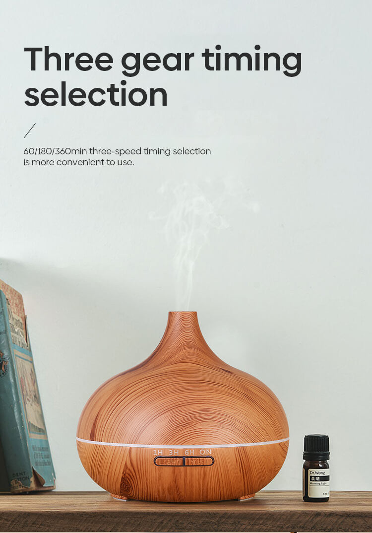Essential Oil Aromatherapy Diffuser – view 13