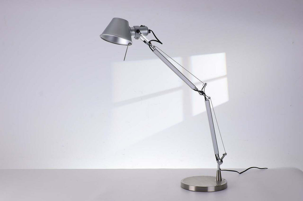 Modern Industrial Desk Lamp – view 3