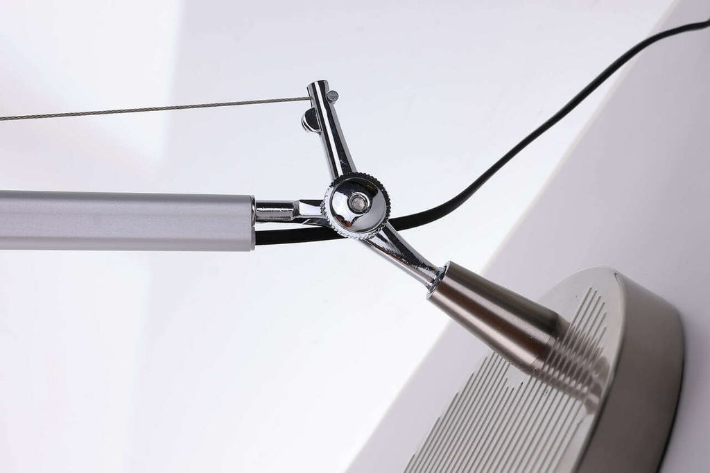 Modern Industrial Desk Lamp – view 5