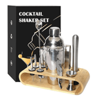 12 Piece Stainless Steel Bar Set Tools – view 2