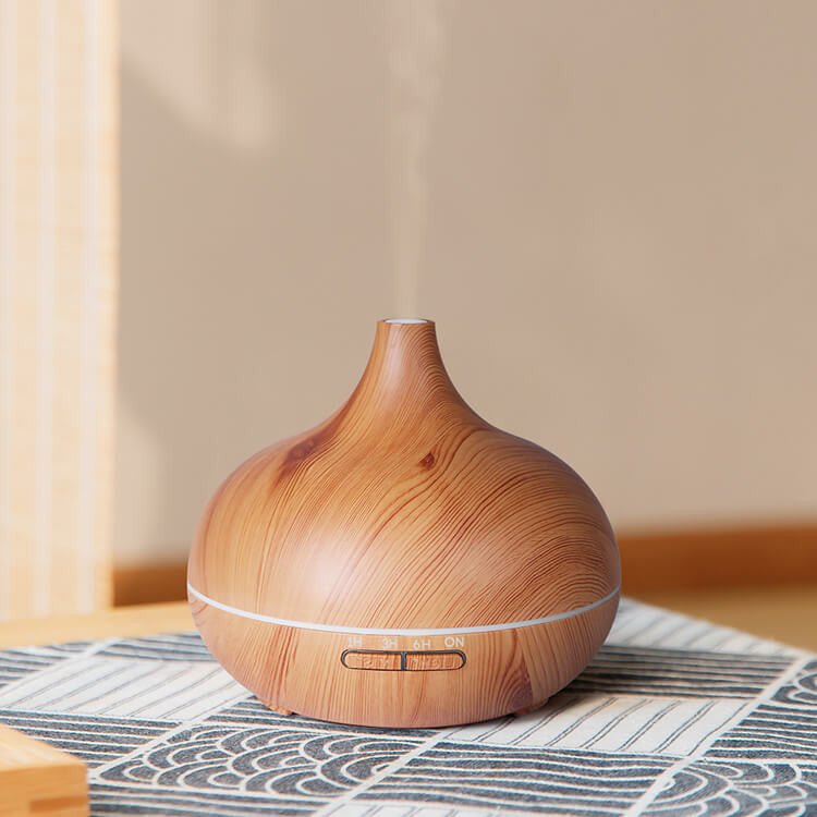 Essential Oil Aromatherapy Diffuser – view 2