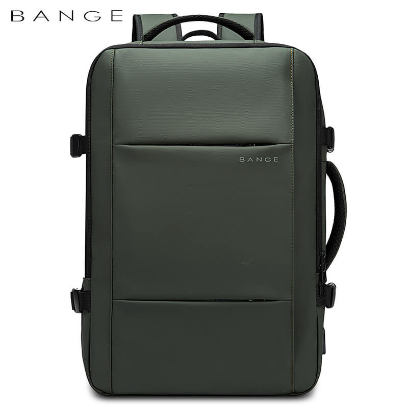 BANGE 45L Expandable Weekender Travel Backpack - Buyrouth