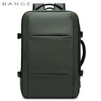 BANGE 45L Expandable Weekender Travel Backpack #1908D – view 18