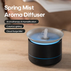 Dynamic Cloud Spring Mist Aroma Diffuser #DQ- 715