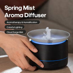 Dynamic Cloud Spring Mist Aroma Diffuser #DQ- 715
