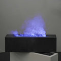 Nordic Flame Aroma Diffuser – Grey