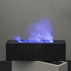 Nordic Flame Aroma Diffuser – Grey