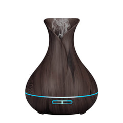 Wood Grain Essential Oil Aroma Diffuser