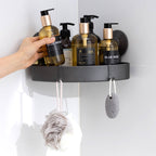 TAILI Space3.0 Aluminum Corner Shower Caddy #AW834 – view 4