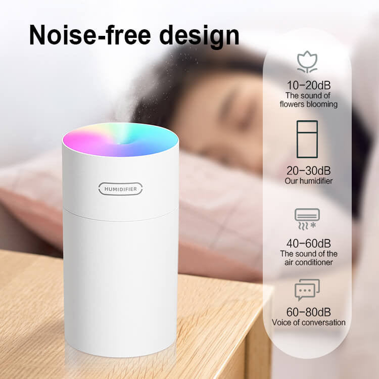 Portable USB Humidifier – view 4