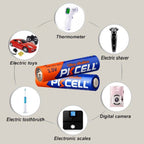 PKCell AAA Ultra Alkaline Battery 1.5V Pack of 4 – view 4