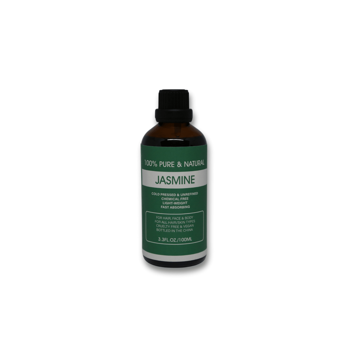 100mL Pure Essential Oil Bottle – Jasmine