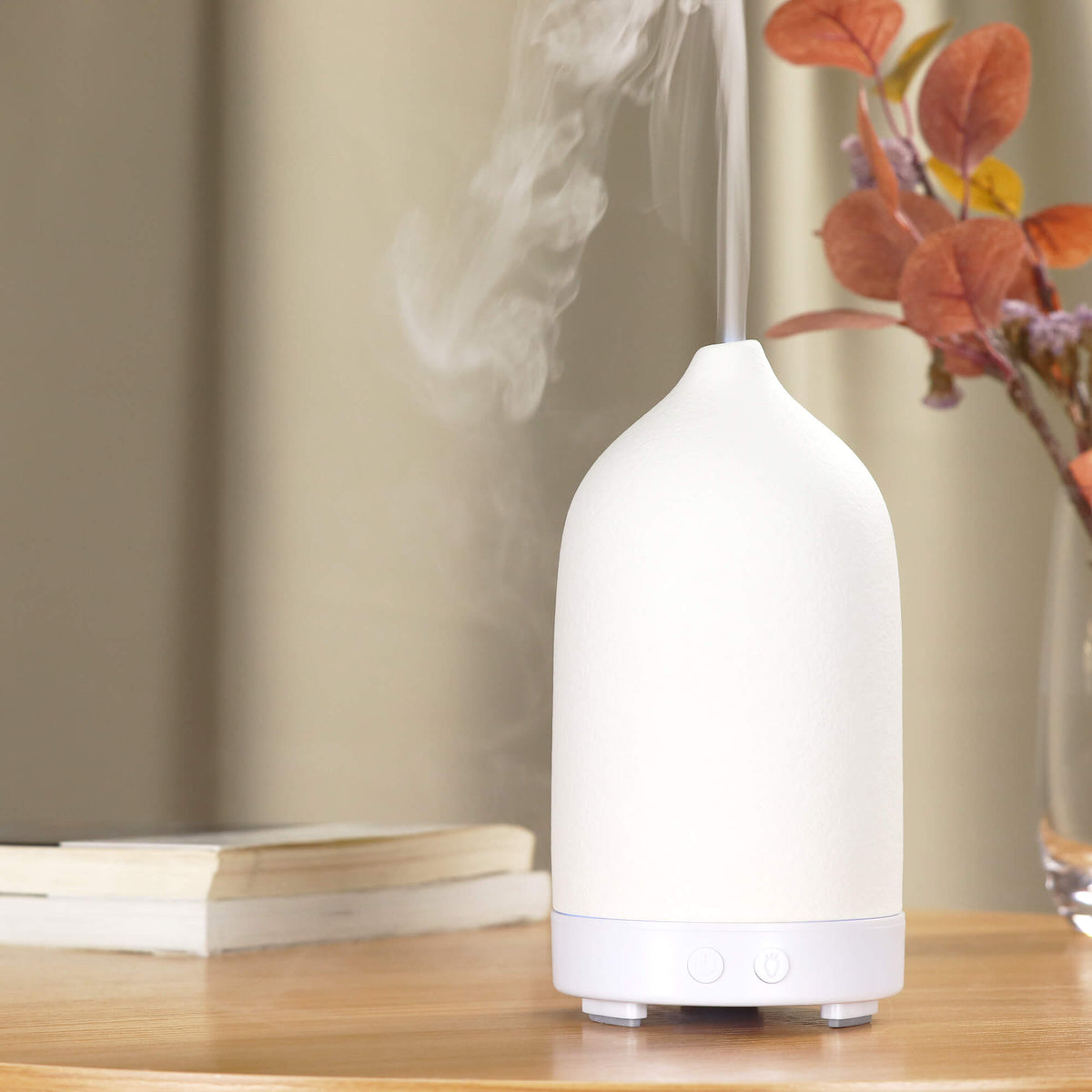 Nordic Ceramic Essential Oil Aroma Diffuser – view 17