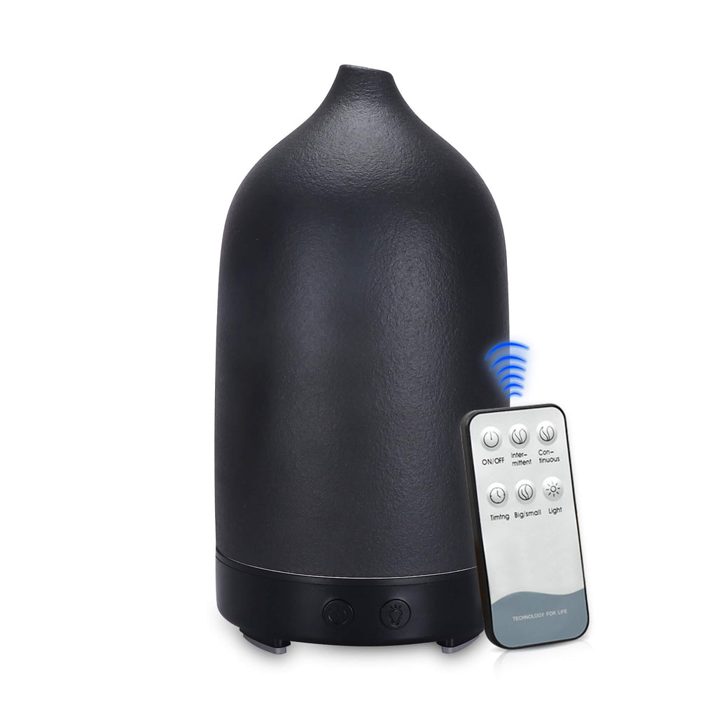 Nordic Ceramic Essential Oil Aroma Diffuser – view 18
