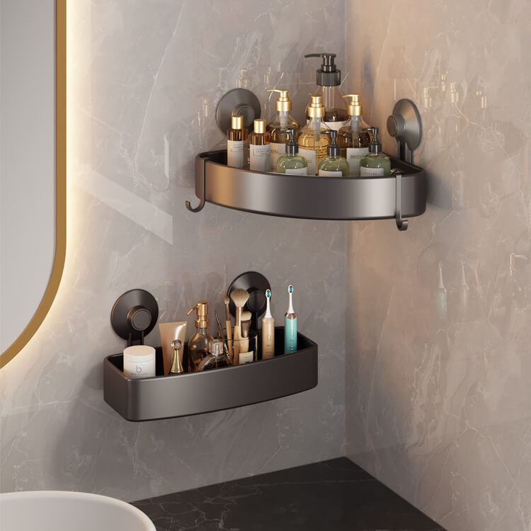 TAILI Space3.0 Aluminum Corner Shower Caddy #AW834 – view 12