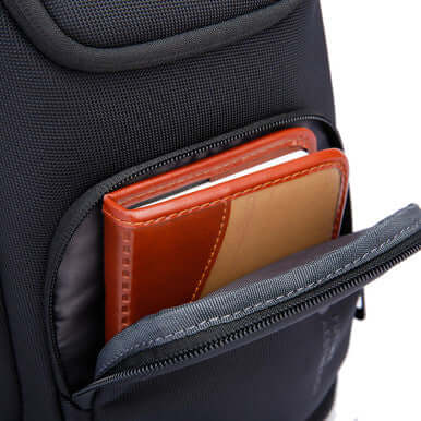 Bange Crossbody Anti Theft Sling Bag #7565