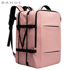 BANGE 45L Expandable Weekender Travel Backpack #1908D – view 31