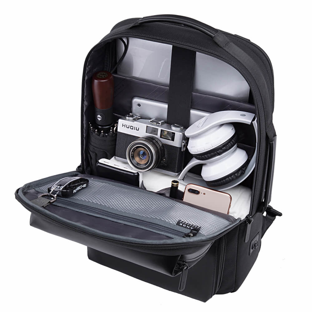 BANGE Travel Backpack for Men #S53 – view 2