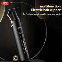 XO Mini Rechargeable Hair Clipper #CF20