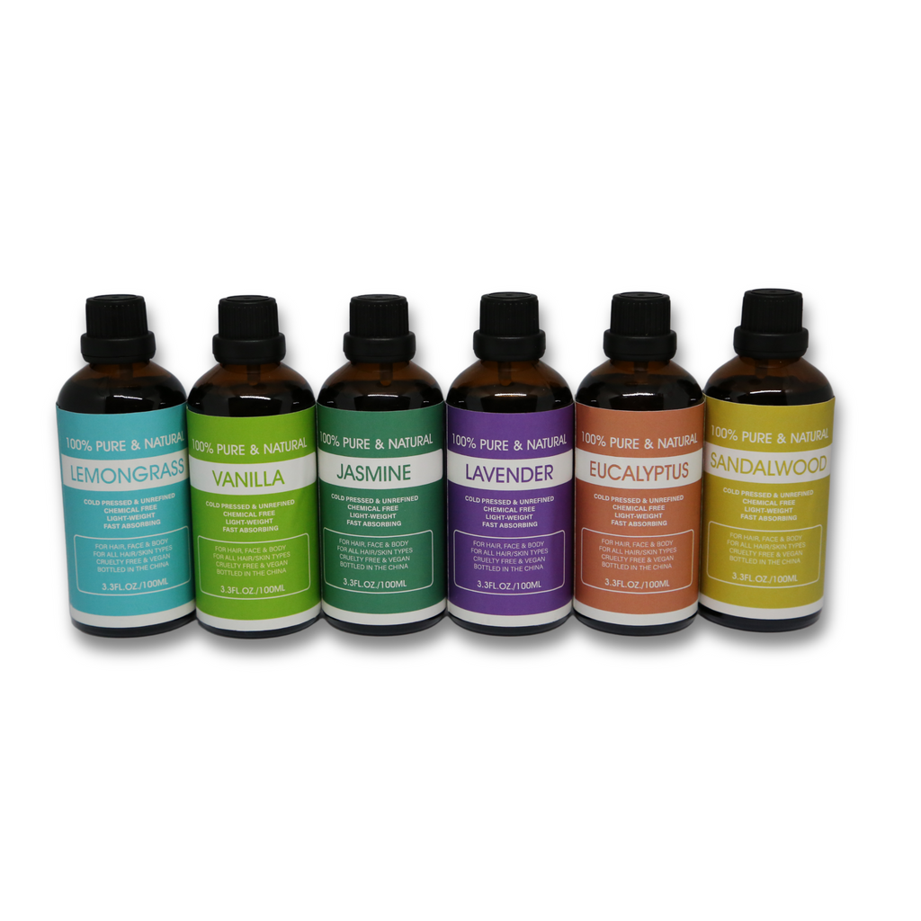 100mL Pure Essential Oil Bottle – view 7