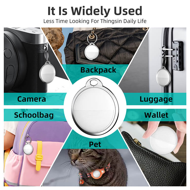 Loshall Keychain Bluetooth Tracking Device for IOS – view 2