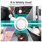Loshall Keychain Bluetooth Tracking Device for IOS – view 2