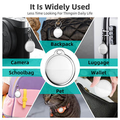 Loshall Keychain Bluetooth Tracking Device for iPhone #