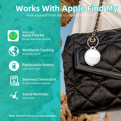 Loshall Keychain Bluetooth Tracking Device for iPhone #
