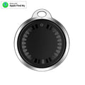 Loshall Keychain Bluetooth Tracking Device for IOS – Black