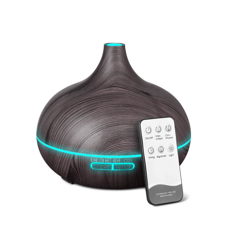 Essential Oil Aromatherapy Diffuser - Buyrouth