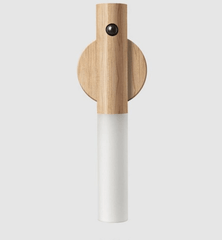 Minimalist Motion Sensor Wall Light