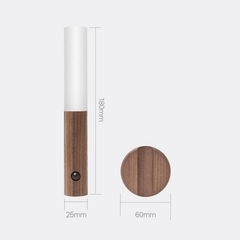 Minimalist Motion Sensor Wall Light
