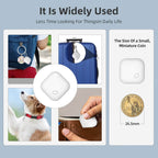 Loshall Key Ring Bluetooth Tracking Device for Android #S10 – view 5