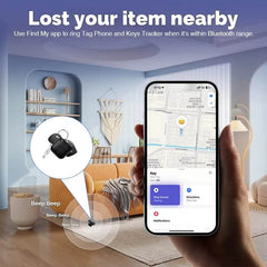 Loshall Key Ring Bluetooth Tracking Device for Android #S10