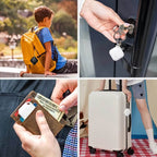 Loshall Key Ring Bluetooth Tracking Device for Android #S10 – view 7