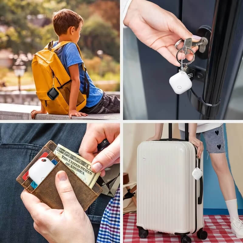 Loshall Key Ring Bluetooth Tracking Device for Android #S10 – view 7
