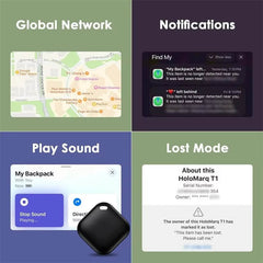 Loshall Key Ring Bluetooth Tracking Device for Android & IOS #S10