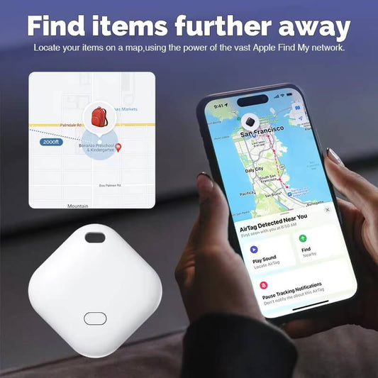 Loshall Key Ring Bluetooth Tracking Device for Android & IOS #S10