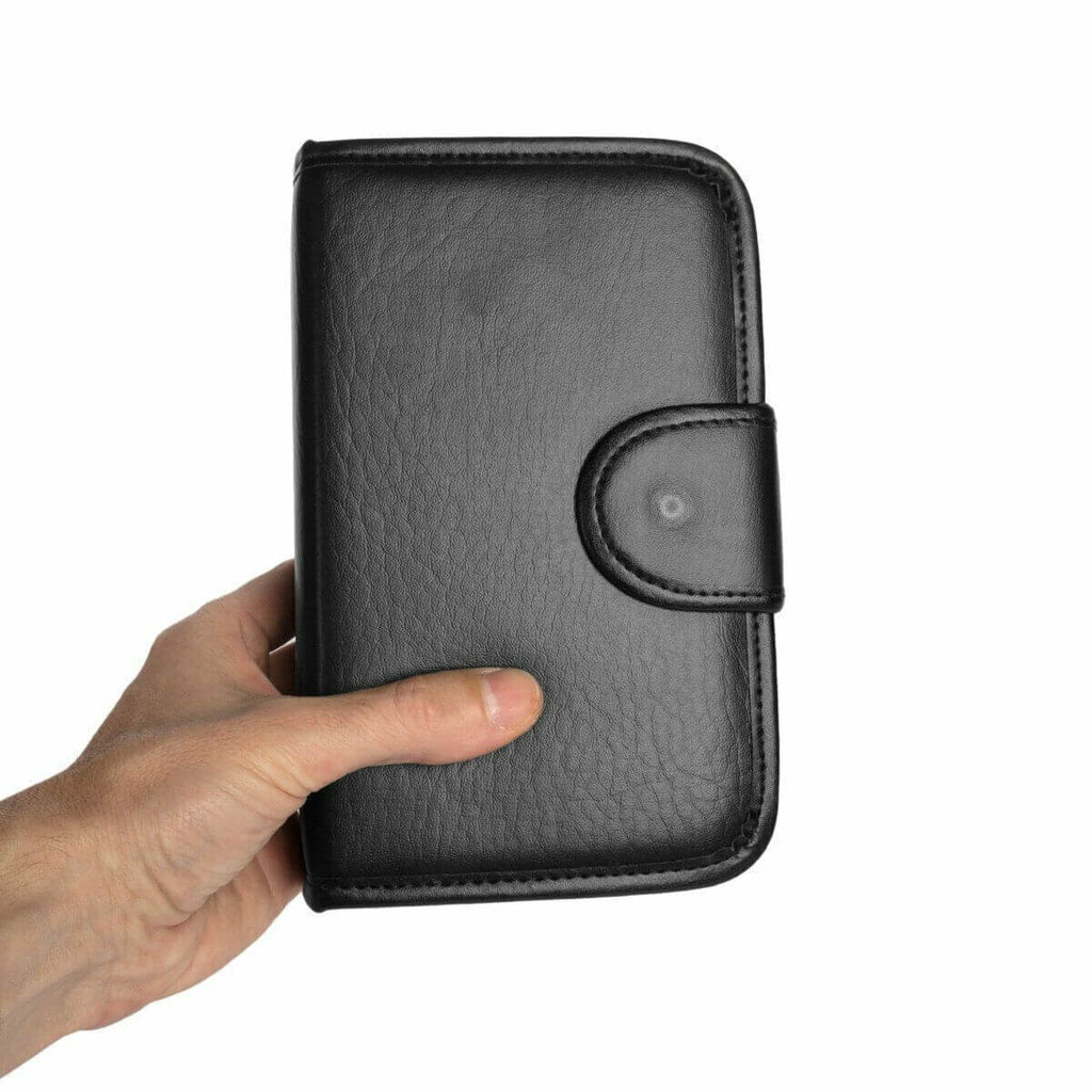Large Pill Box Travel Organizer with Case – view 5