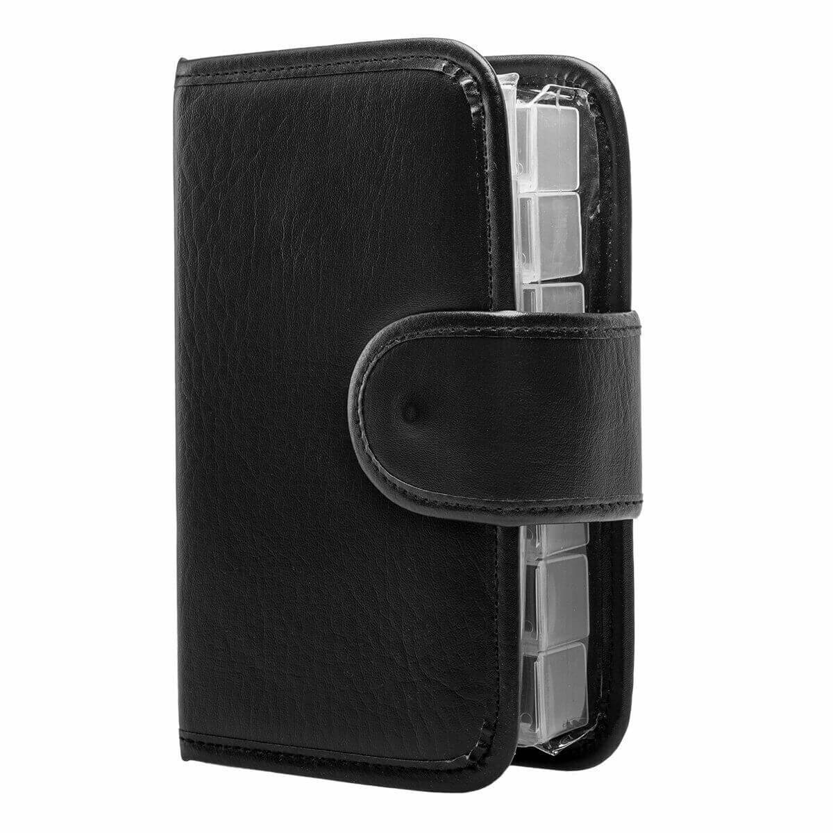 Large Pill Box Travel Organizer with Case – view 3