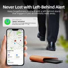 Loshall Ultra-Slim Smart Bluetooth Wallet Tracking Card
