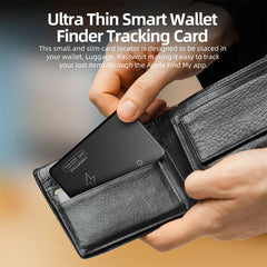 Loshall Ultra-Slim Smart Bluetooth Wallet Tracking Card