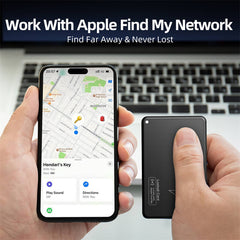 Loshall Ultra-Slim Smart Bluetooth Wallet Tracking Card