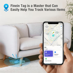 Loshall Key Ring Bluetooth Tracking Device