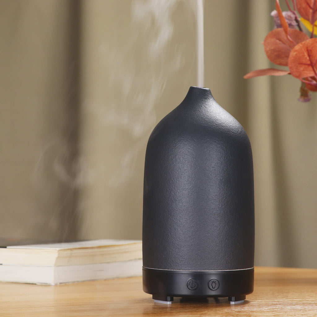 Nordic Ceramic Essential Oil Aroma Diffuser – view 21