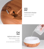 Essential Oil Aromatherapy Diffuser – view 16