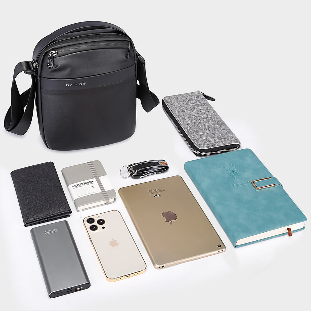 BANGE Crossbody Waterproof Chest Bag #2876 – view 13