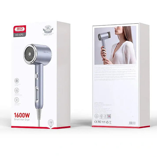 XO 1600W Smart Hair Dryer #CF2 - Buyrouth